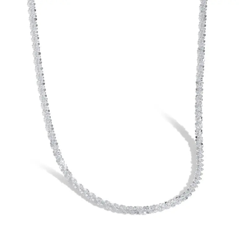 Loulou Silver Necklace JNK Jewelry